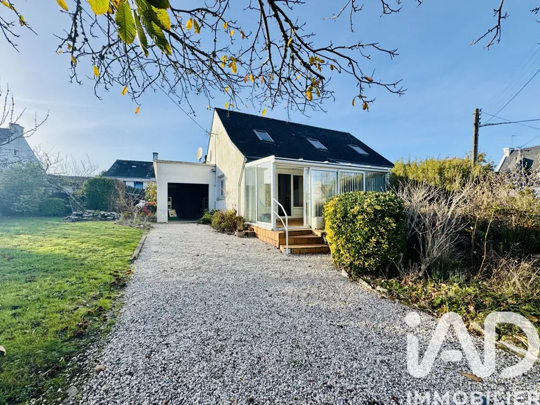 Maison 4 pièces 110 m² · à Saint-Philibert · 110 m² · 449 000 €