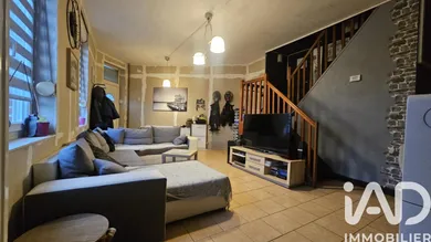 Maison à Houdain (62150)