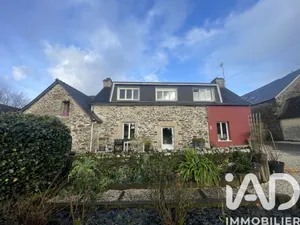 Longère à Pleyben (29190)