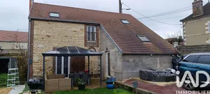 Maison à Fleury-la-Vallée (89113)