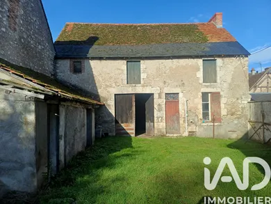 Barn in Montlivault (41350)