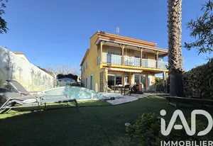 Architectural house in Canet-en-Roussillon (66140)