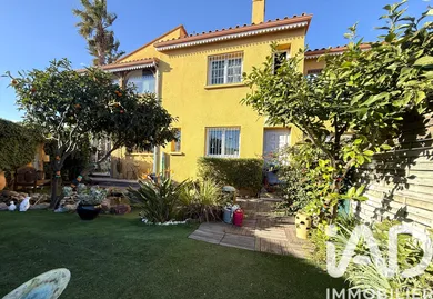 Architectural house in Canet-en-Roussillon (66140)