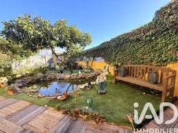 Maison d'architecte à Canet-en-Roussillon (66140)