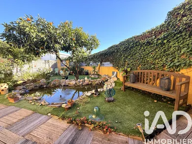 Maison d'architecte à Canet-en-Roussillon (66140)