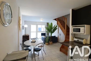 Duplex à Gujan-Mestras (33470)