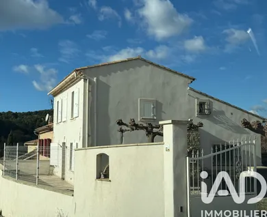 Maison traditionnelle à Le Castellet (83330)