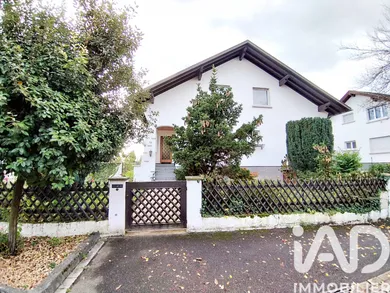 Maison à Marckolsheim (67390)