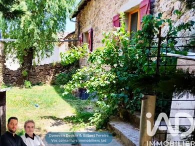 Maison de campagne à Saint-Sylvestre (07440)