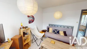 Apartment in Saint-Martin-d'Hères (38400)