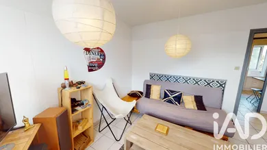 Appartement à Saint-Martin-d'Hères (38400)