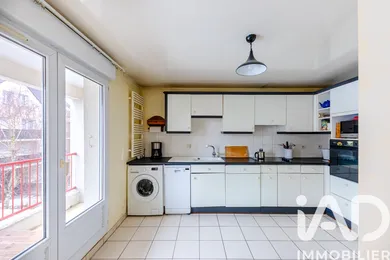 Apartment in Herblay-sur-Seine (95220)