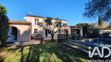 Maison à Châteauneuf-le-Rouge (13790)