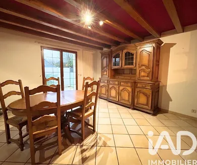 House in Les Loges (76790)