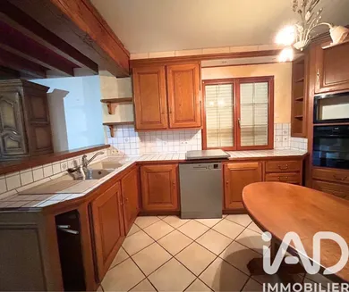 House in Les Loges (76790)