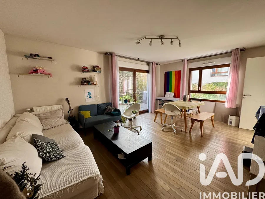 Appartement à Ivry-sur-Seine (94200) photo 3