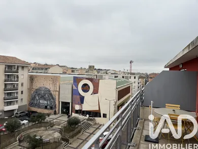 Apartment in Sète (34200)