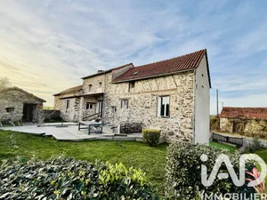 Maison traditionnelle à Montauriol (81190)