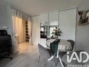 Apartment in Torcy (77200)