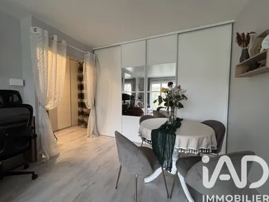 Apartment in Torcy (77200)