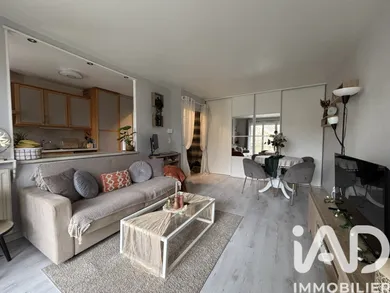 Apartment in Torcy (77200)