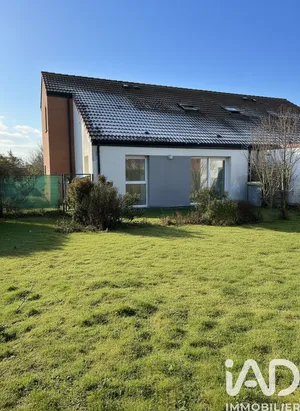 Maison traditionnelle à Loos (59120)