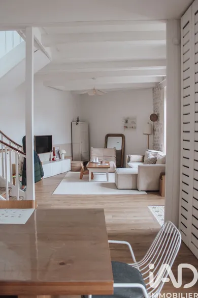 Townhouse in La Rochelle (17000)