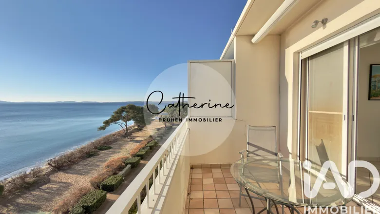 Appartement 2 pièces 45 m² · à Hyères · 45 m² · 348 000 €