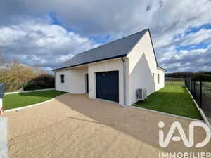 House in Mézières-lez-cléry (45370)