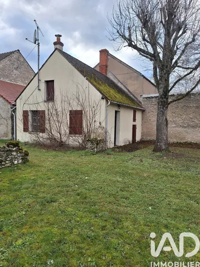Maison de campagne à Vimory (45700)