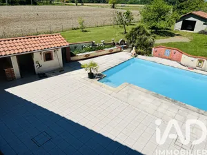 Maison traditionnelle à Aire-sur-l'Adour (40800)