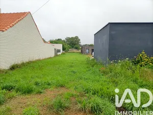 Terrain à Couëron (44220)