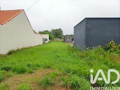 Terrain à Couëron (44220)