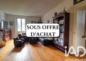 Townhouse in Aubergenville (78410)