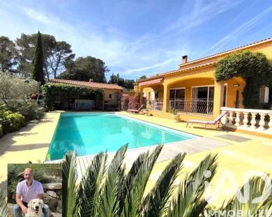 House in Trans-en-Provence (83720)