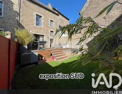 Maison de ville à Quintin (22800)