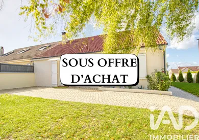 House in Aubergenville (78410)