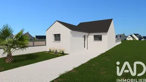 Terrain à Couëron (44220)