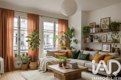 Appartement à Versailles (78000)