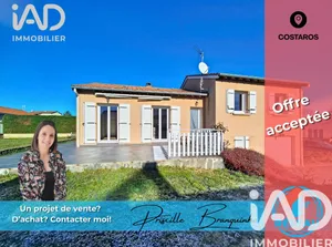 House in Costaros (43490)