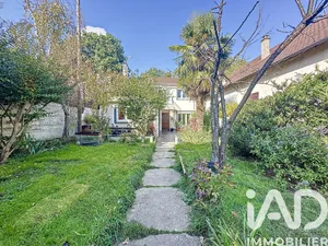 Traditional house in Orly (94310)