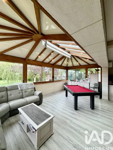 Maison traditionnelle à Monts (37260)