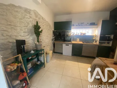 Traditional house in Montaigu-de-Quercy (82150)