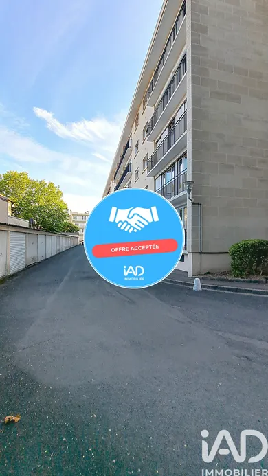 Appartement à Rosny-sous-Bois (93110)