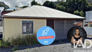 House in Saint-Joseph (97480)