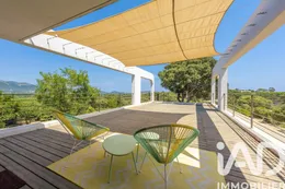 Architectural house in SAINTE LUCIE DE PORTO VECCHIO (20144)