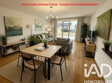 Townhouse in Jouy-en-Josas (78350)