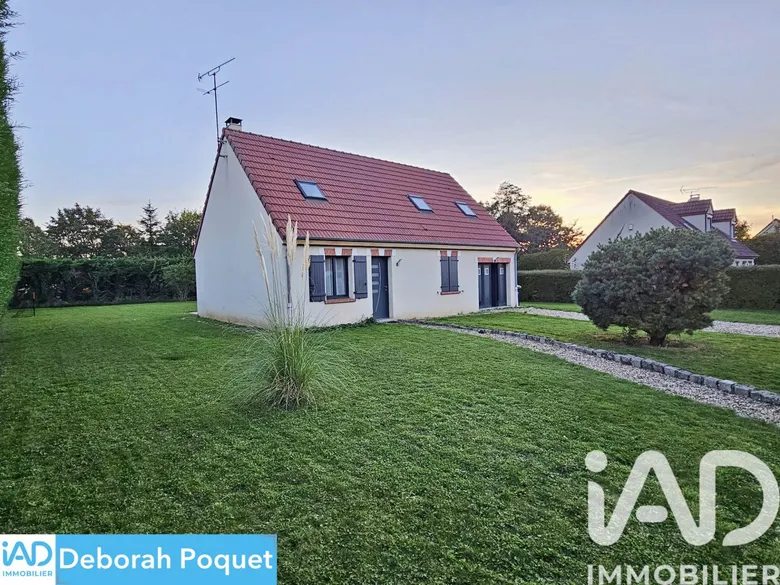 Maison 5 pièces 107 m² · à Sermaises · 107 m² · 243 000 €