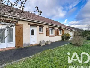 Maison à Montville (76710)