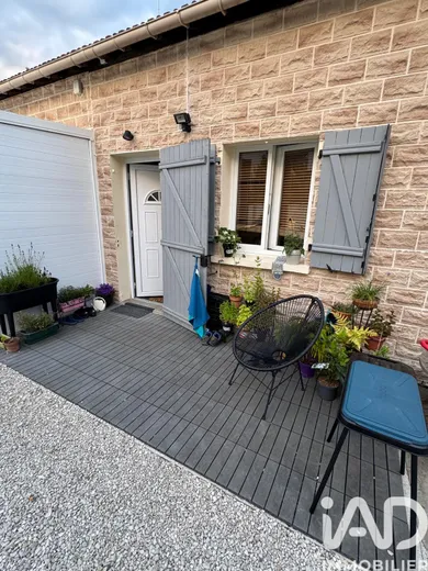 Duplex à Annet-sur-Marne (77410)